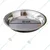 Mira Steel 30 Inches Parat With Stainless Steel Body for Dough Kneading