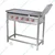 62x26x32 Inch Standing Type Chapati Jointless Tawa Bhatti (Model : Platinum) For Continuous Production of Chapatis