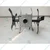 Heavy Duty 28 mm Round Tiller / Cultivator Attachment For Brush Cutter