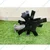 Heavy Duty 28 mm Round Tiller / Cultivator Attachment For Brush Cutter