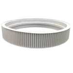 SMART PACK Feeding Belt/Timing Belt for High Speed Batch coding Machine