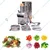 Mitali 1 HP Heavy Duty Stainless Steel Vegetables Cutting Machine 150-200 Kg/Hr Capacity for Commercial Use