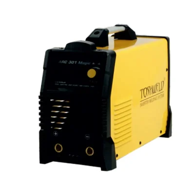 Toshweld 301 Amp Single Phase IGBT 230V Portable Arc Welding Machine, 1 Year Warranty (ARC 301 Magic)