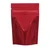 100gm, 10cm x 17cm, 112 Micron Red Color Matt Finish Ziplock Pouch for Dry Fruits, Tea/Coffee Powder and Spices(Pack-50 Pcs )