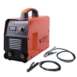 Captop ARC 200A Single Phase IGBT Inverter Welding Machine With Standard Accessories (ARC 200N)