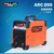 Tesla 200A Single Phase ARC Inverter Welding Machine With Holder, Clamp and 6 Months Warranty (ARC-200E)