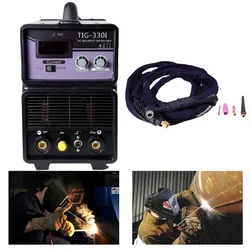 Captop 330 Amps 3 Phase TIG Welding Machine With 1 Year Warranty (TIG 330I)