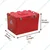 Nilkamal 100 Liter Ice Box with Drain Cap and Vending Lid