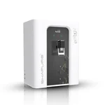 Shapure Aqua Nine RO Water Purifier | 10L Storage Tank Suitable for borewell, tanker, municipal water (AquaNine N 301)