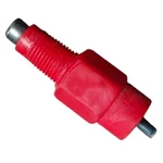 90 Degree Layer Nipple Drinker For Poultry Farm