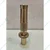 NP 3 Pcs 1/2 Inch Brass CNC Hose Nozzle