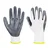 Safety Gloves 13 Guage Nitrile Coated, Cut Resistant, Industrial Work Gloves, Black, Grey(Pack-1 pair)