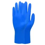KARAM Premium 4 mil Nitrile Safety Gloves Ambidextrous Latex Free Textured Fingertips 100 Pairs HS502