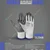 Gravitech Pair of 10 Nitrile Palm Coated Cut Level Safety Hand Gloves, GI-HS-20