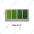 Nitrogen Parameter Leaf Color Chart for Plant Growth (Pack of 25)