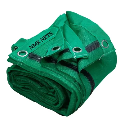 NMK High Density Shade Net 90% UV Protected for Terrece Garden, Green House and Gardening (1x2 Mtr)