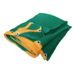 NMK High Density Shade Net 50% UV Protected for Terrace Garden, Green House With Attached Eyelets (1.5 x 4 Mt)