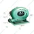 Heavy Duty Copper Winding Bhatti Blower No.18, 0.1hp