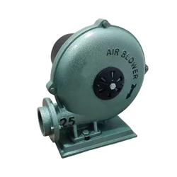 Heavy Duty 0.14 Hp Copper Winding Bhatti Blower (No-25)