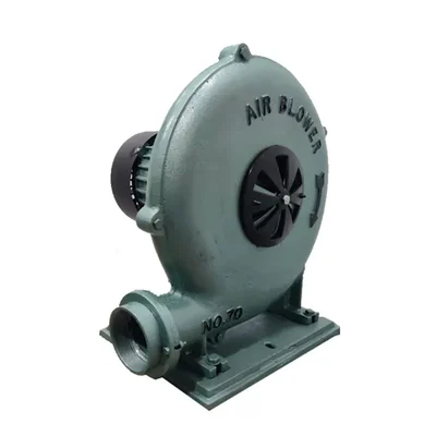 Heavy Duty Copper Winding Bhatti Blower No.70, 1hp