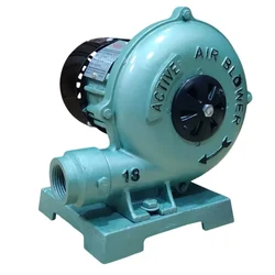 Heavy Duty Copper Winding Bhatti Blower No.18, 0.1 HP