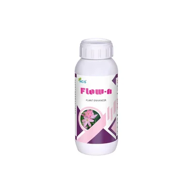 Noble Crop Science Flow N | Nitrobenzene 35% Flowering Stimulant, Promotes Root Growth and Water Retention(Quantity-100 ml)