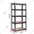 Awni 72 x 36 x 18 Inch 5 Wooden Shelves XL Size Boltless Rack For Multipurpose Uses, Load Capacity-100 Kg/Shelf