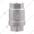 Premium Quality 1-1/4 inch (32mm) SS-316 Grade Vertical Non Return Valve(NRV)