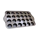 Non Stick 24 in 1 Round Baking Pan for Bakery and Confectioneries