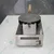 Auto Ignition Round Waffle Maker Machine with Stainless Steel Body, Gas Operated And Non Stick Coating