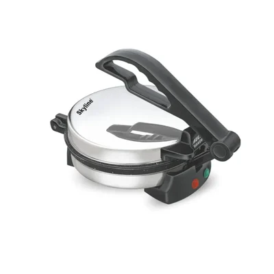 Skyline VTL-2929 SS 8.5 inch Multi Maker For Versatile Cooking Solution for Every Kitchen With 1 Year Warranty