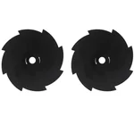 Heavy Duty 8 Teeth Circular Grass, Weed Cutter Blade For All Types of Petrol Brush Cutter