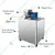 Commercial 2 HP Automatic 4-in-1 Noodle/Pasta Making Machine, 35 Kg/hr Production Capacity
