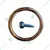 Veterinary Nose Ring With Screw Key For Cattle, Bull & Cow With Copper Body