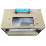 Swaggers Manual Fake Note/Money Detector Machine for Single Note Checking with UV Light for Banks, Shops and Offices