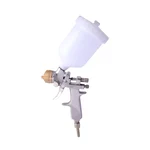 Nova 1/2 Pint Gravity Feed Spray Gun with 250-300 ml Plastic Cup