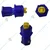 Heavy Duty Cut Nozzle With Brass Thread For Battery Sprayer & Manual Sprayer(Pack-5 Pieces)