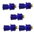 Heavy Duty Cut Nozzle With Brass Thread For Battery Sprayer & Manual Sprayer(Pack-5 Pieces)