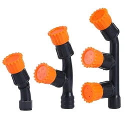 Premium Quality 1 Face, 2 Face, 3 Face Nozzle (Combo Pack) for Battery Sprayer