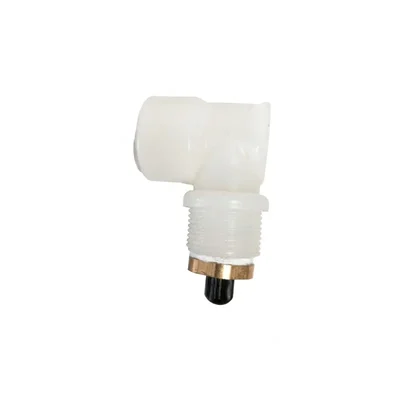 Drinking Bowl Nozzle, High-Flow Livestock Water Valve for 2.5 Liters Water Drinking Bowl