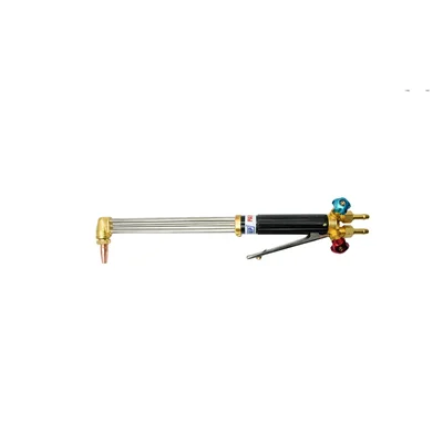 HMP 5 kg/sq.cm 90° Head Nozzle Mixing Manual Cutting Blowpipe Torch(Partogen-3)