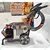 Neptune 2.5HP, 155 Bar Trolley Type High Pressure Washer, 1Phase || Copper Motor || Including All Accessories (NPW-2100)