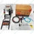 Neptune 2.5HP, 155 Bar Trolley Type High Pressure Washer, 1Phase || Copper Motor || Including All Accessories (NPW-2100)