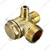 NRV (Non Return Valve) Brass for 24/25 Liter Oil Type Air Compressor