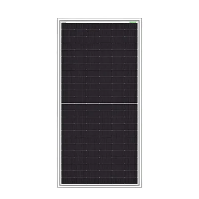 WAAREE 705W TOPCon N-Type Bifacial Solar Panel for Commercial and Utility Plants with Non-DCR High Yield