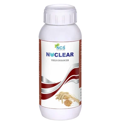 Noble Crop Science Nuclear | Best and Ultimate Yield Enhancer(Quantity-50 ml)