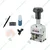Heavy Duty 6 Digit Numerical Numbering Machine, 4mm Letter Size, Ideal for Stamping