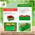 PLANT CARE Rectangular Grow Bag Size-48 X 15 X 15 inch - Heavy Duty HDPE for Vegetable Terrace Garden