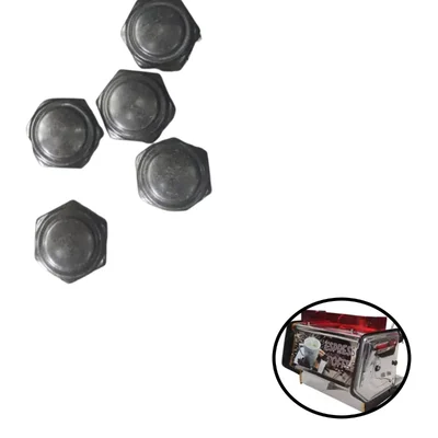 5 pcs Nut Cap for 21 inch SS Electric Indian Coffee Machine