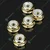 5 Pcs M10*1.25 Nut for Gear Head of Brush Cutter